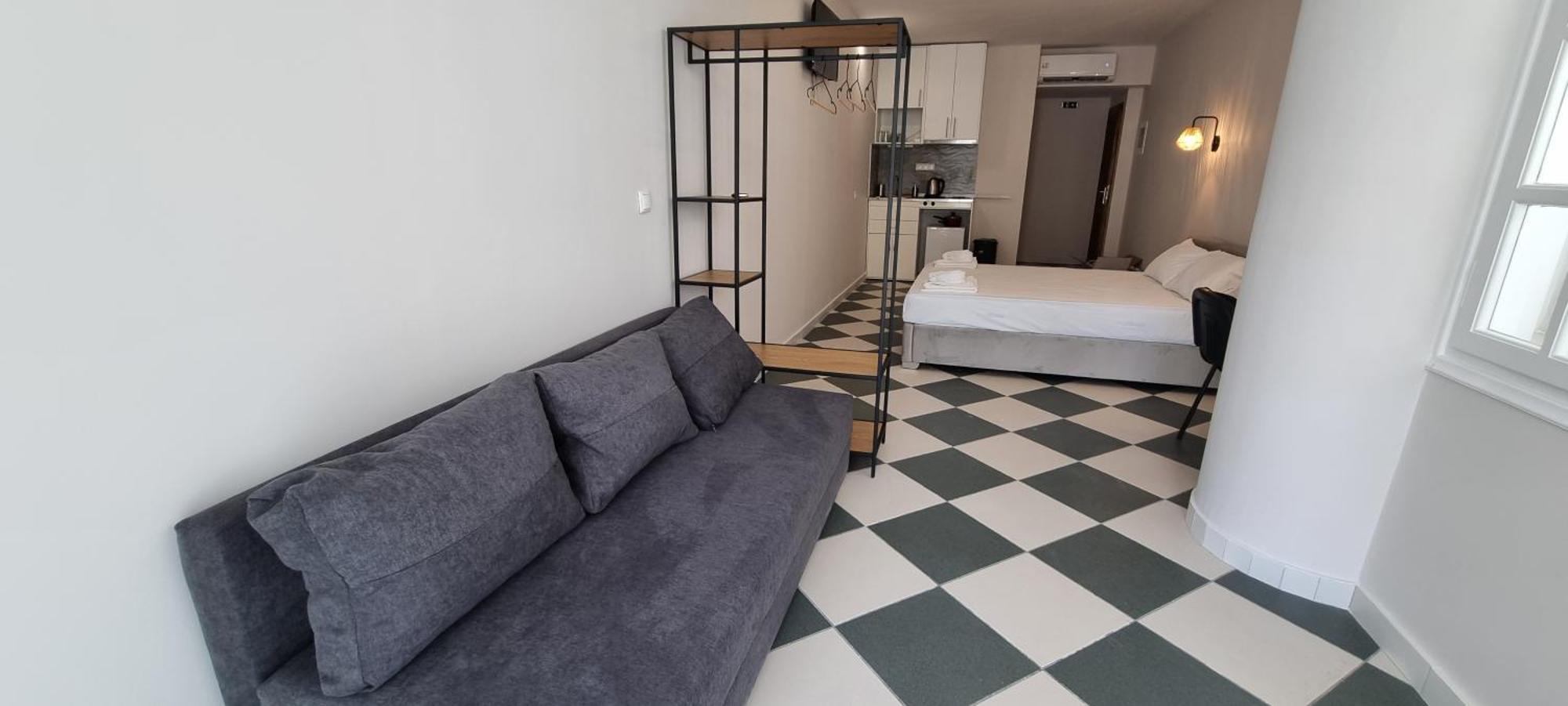 Casa Tua Apartment กาลามาตา ภายนอก รูปภาพ