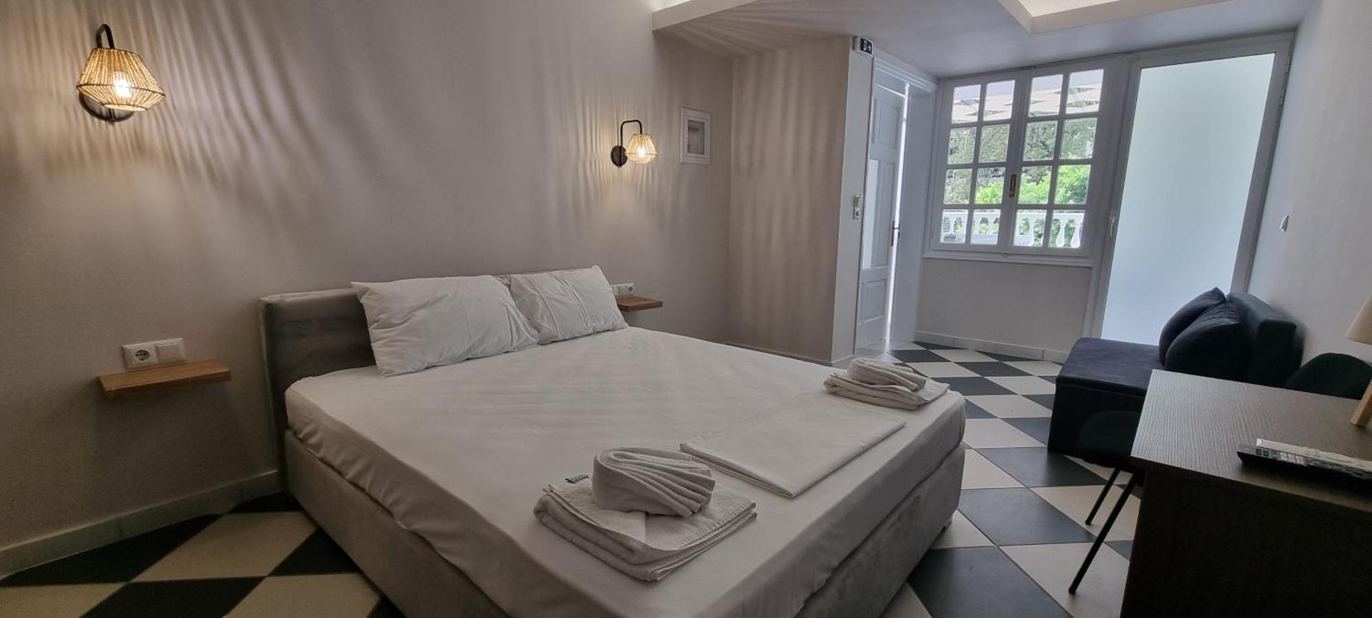 Casa Tua Apartment กาลามาตา ภายนอก รูปภาพ