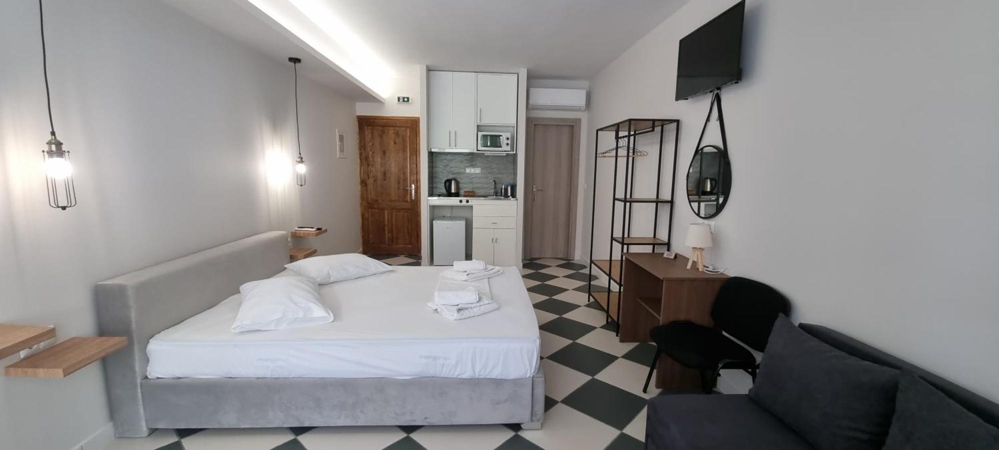Casa Tua Apartment กาลามาตา ภายนอก รูปภาพ