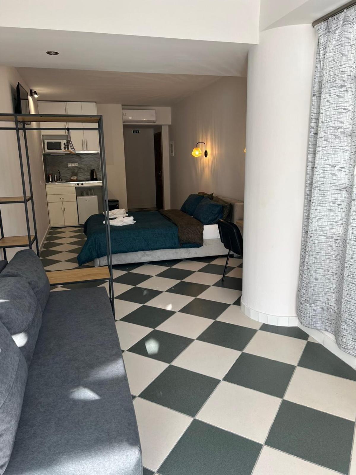 Casa Tua Apartment กาลามาตา ภายนอก รูปภาพ