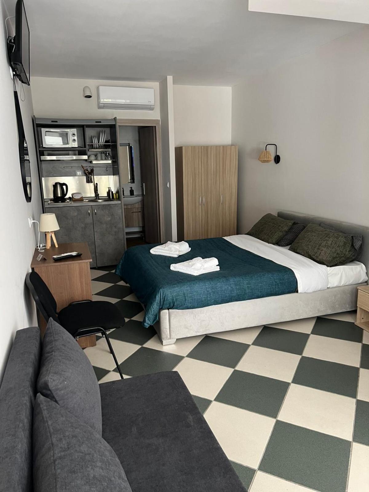 Casa Tua Apartment กาลามาตา ภายนอก รูปภาพ