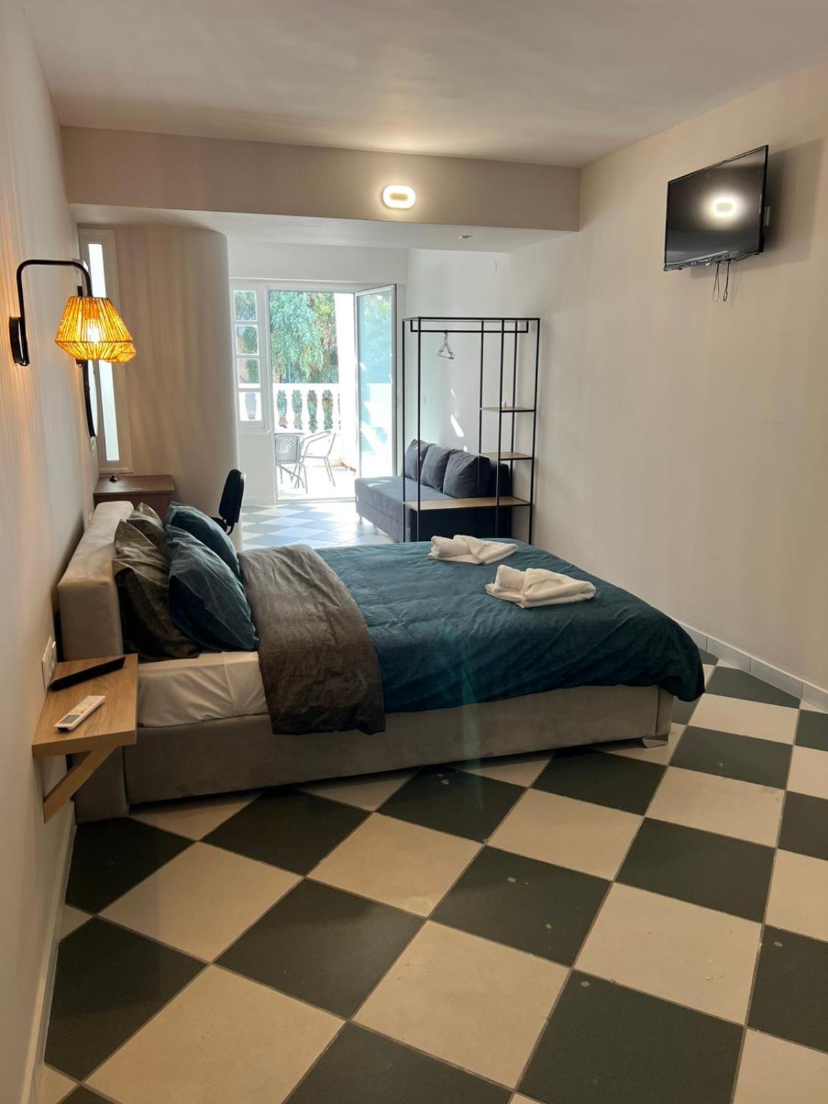 Casa Tua Apartment กาลามาตา ภายนอก รูปภาพ