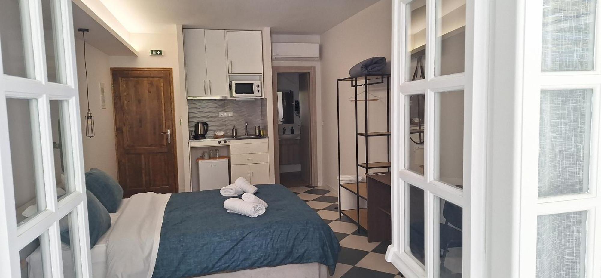 Casa Tua Apartment กาลามาตา ภายนอก รูปภาพ
