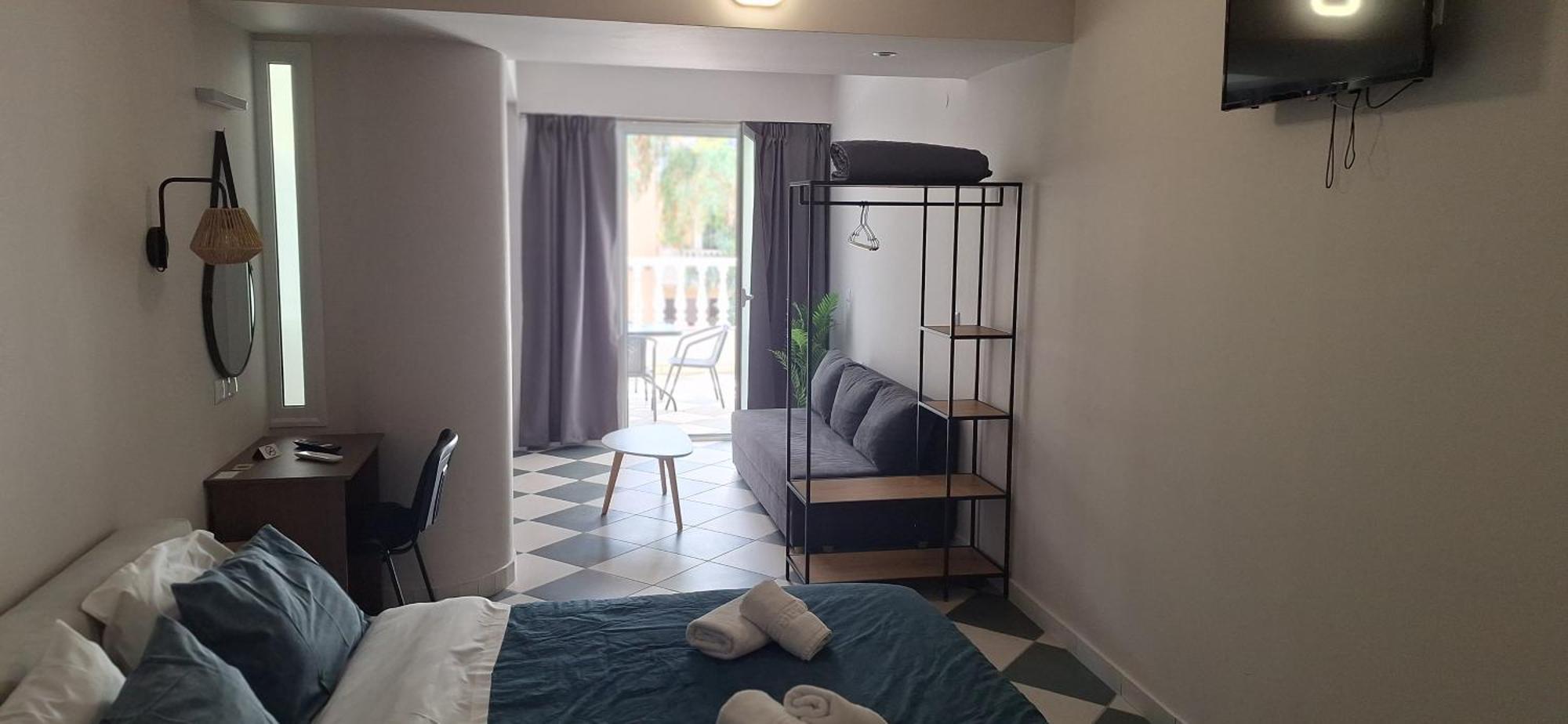 Casa Tua Apartment กาลามาตา ภายนอก รูปภาพ